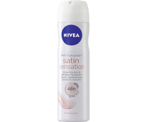 Nivea Satin Sensation Deo Spray (150 ml)