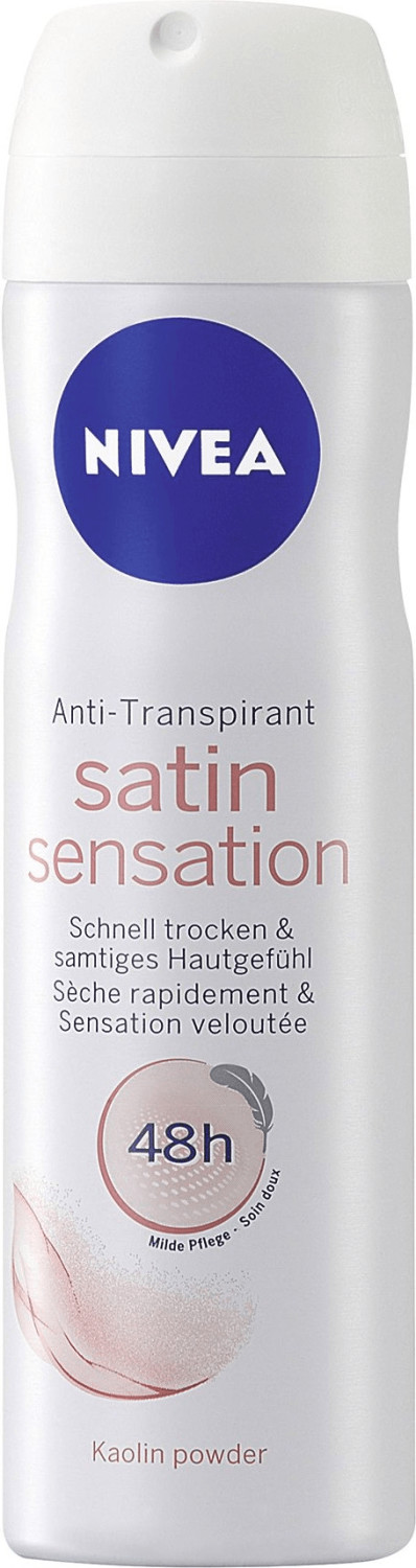 Nivea Satin Sensation Deo Spray (150 ml)