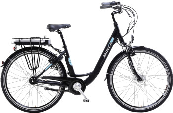 woman biria bikes