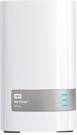 Western Digital My Cloud Mirror 2-Bay 6TB