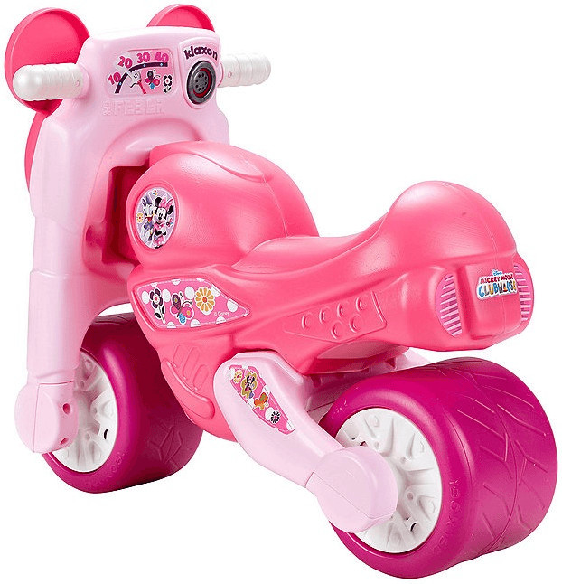 FEBER - Motofeber Jumper Peppa Pig, Moto Correpasillos para Niños, Ruedas Anchas Estables, Uso para Dentro y Fuera de Casa, para Niños de 1,5 a 3 años, Famosa (800013180 FEBER - Motofeber Jumper Peppa Pig, Moto Correpasillos para Niños, Ruedas Anchas Estables, Uso para Dentro y Fuera de Casa, para Niños de 1,5 a 3 años, Famosa (800013180