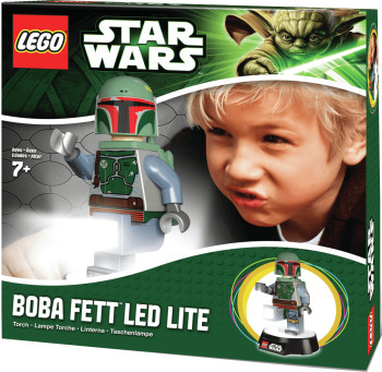 Re:creation Lego Star Wars Boba Fett LED Lite