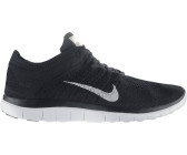 Nike Free 4.0 Flyknit+ Women black/white/dark grey