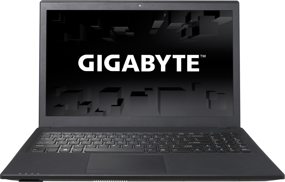 GigaByte P15F V2 (i5-4210M-4GB)