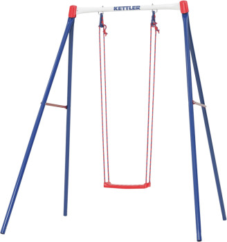 Kettler Schaukel Basic 1 (8380600) Schaukelgestell Schaukel & Rutsche