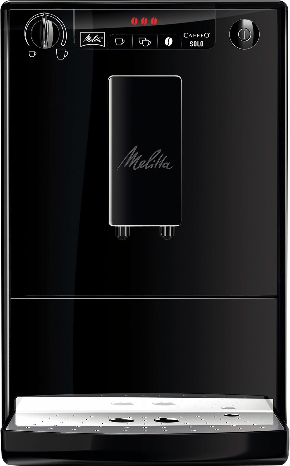 Melitta Caffeo Solo E 950-222 Pure Black
