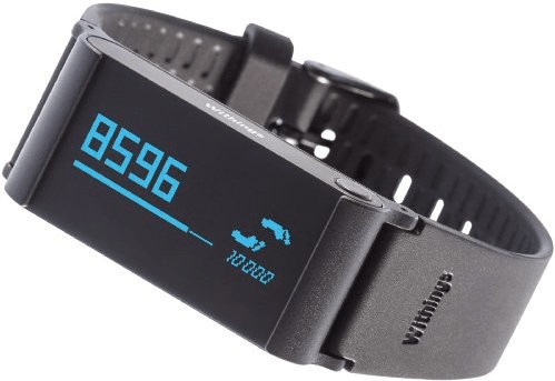 Withings Pulse Ox schwarz