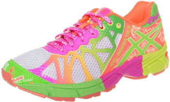 asics gel noosa tri 9 womens orange