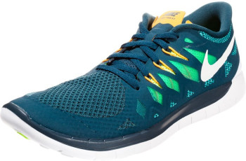 Nike Free 5.0 Dunkelgrün Nike Free 5.0 Dunkelgrün
