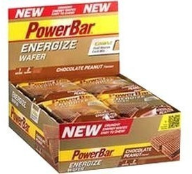 PowerBar Energize Wafer Box 12 x 40g