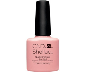CND Shellac Power Polish Nude Knickers 7 3 Ml Ab 19 76