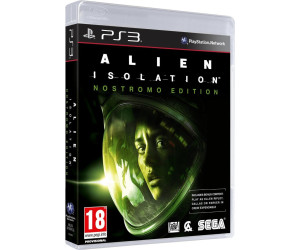 Alien: Isolation - Nostromo Edition (PS3)