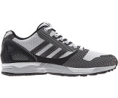 adidas zx flux weave black