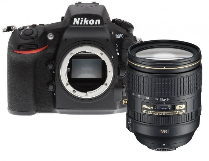 Nikon D810 a € 1.736,00 | Miglior prezzo su idealo