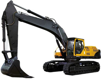 revell rc excavator