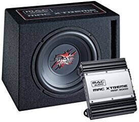 Mac Audio Xtreme 2000 Power Package