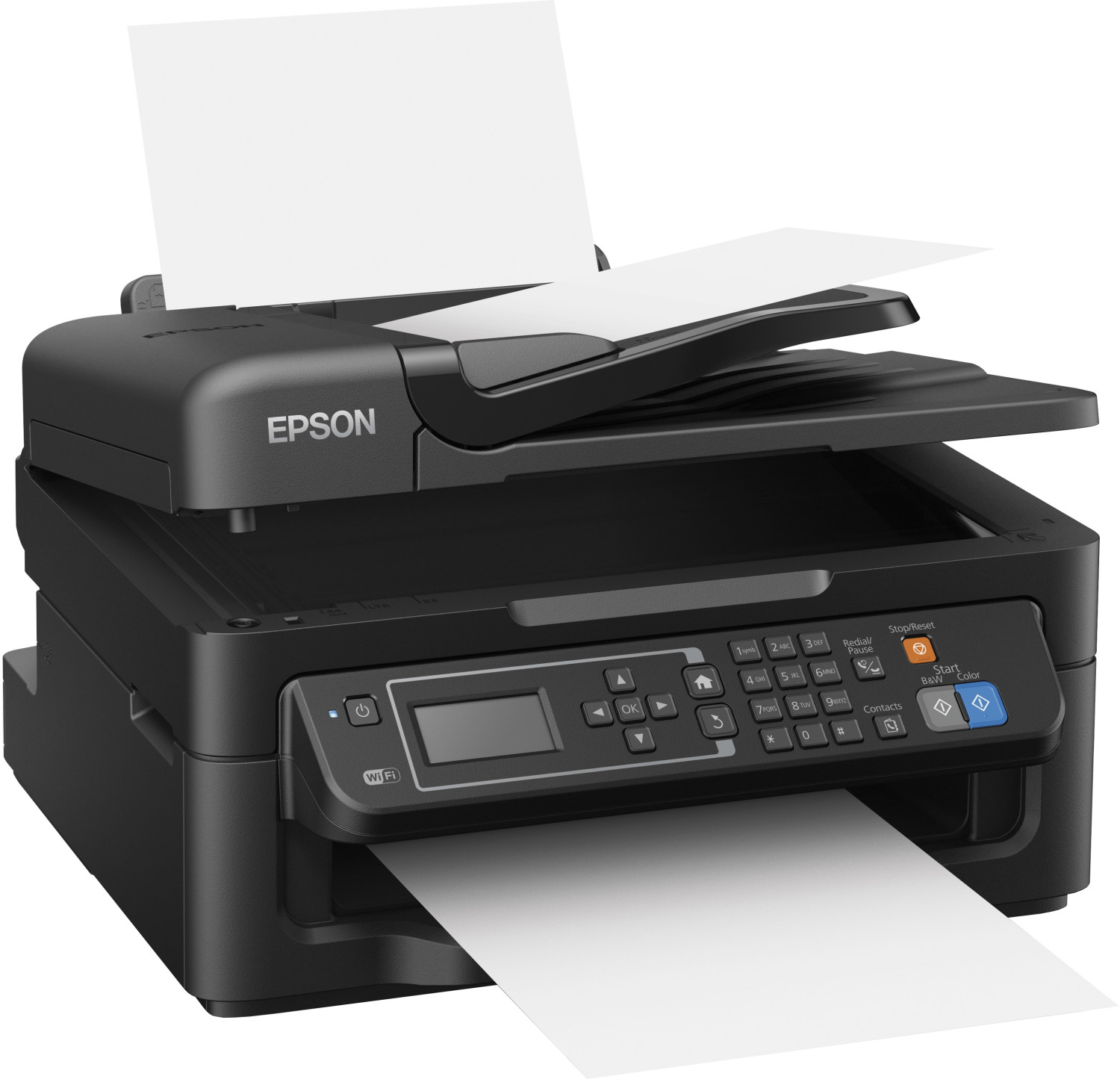 Epson Workforce Wf 2630wf A € 5900 Miglior Prezzo Su Idealo 2978