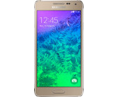Samsung Galaxy Alpha Frosted Gold