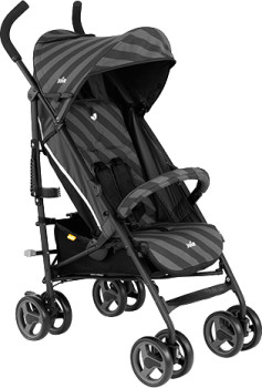 Joie nitro pushchair black jack