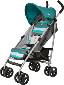 Joie nitro pushchair black jack