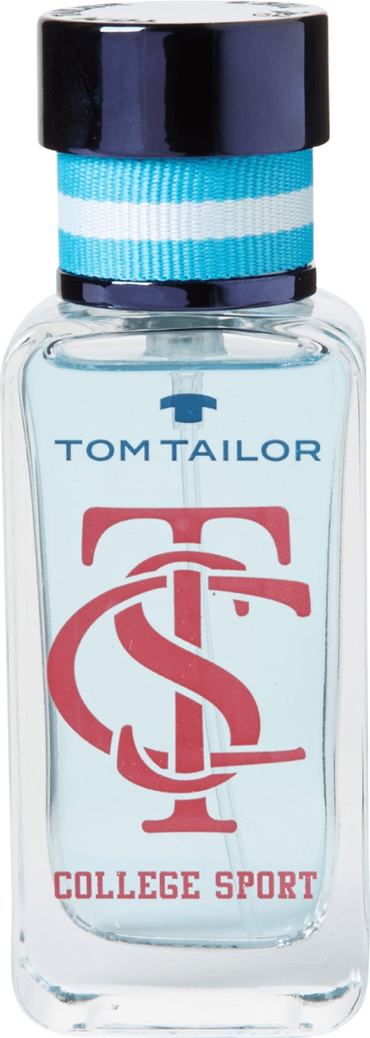 Tom Tailor College Sport Man Eau de Toilette (30ml)