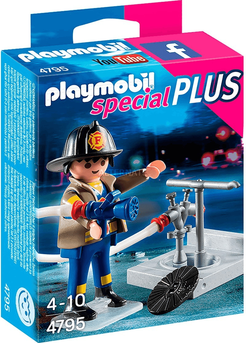 Playmobil 4795