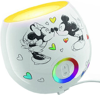 Philips Disney Mini Mickey & Minnie Mouse (71703/55/16)