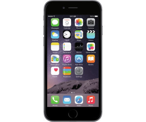 Apple iPhone 6 Plus 16GB Spacegrau