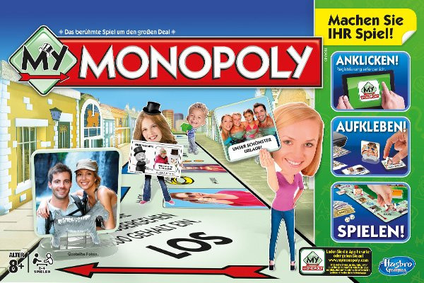 My Monopoly (deutsch)