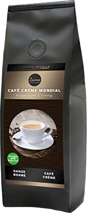 Zuiano Coffee Café Crème Mondial (1 kg)