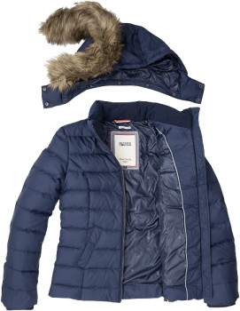 Tommy Hilfiger Winterjacke Damen Tommy Hilfiger Winterjacke Damen