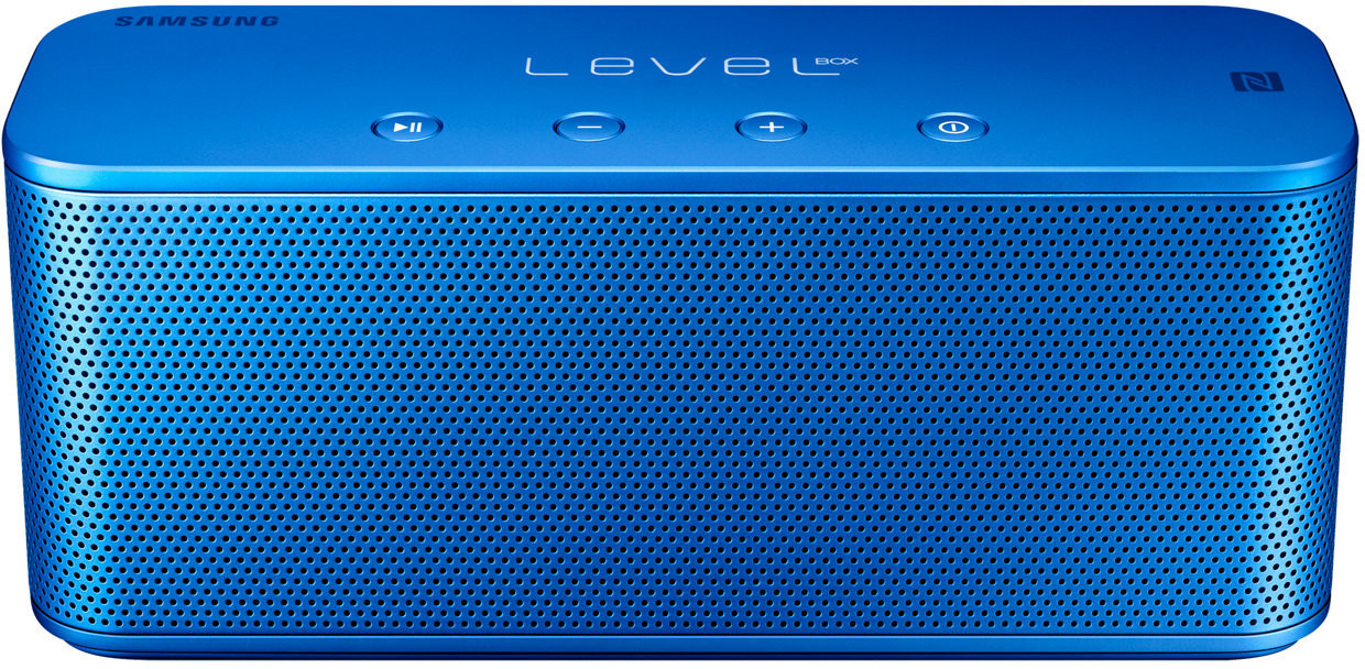 Samsung Level Box mini EO-SG900 blau