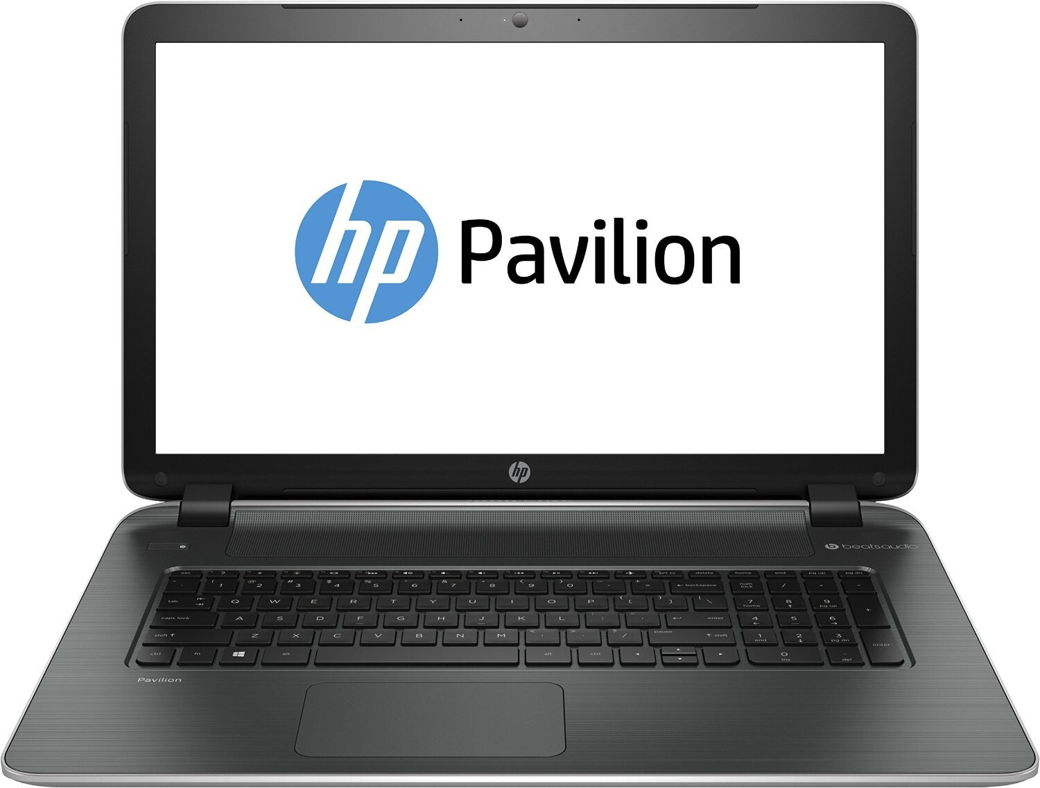 HP Pavilion 17-f153ng (K0W67EA)