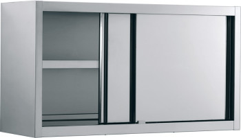 Bartscher Wandhängeschrank mit Schiebetüren (314124) ab 375,95 € | Preisvergleich bei idealo.de
