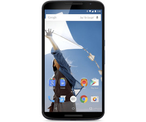 Motorola Nexus 6 32GB Blau