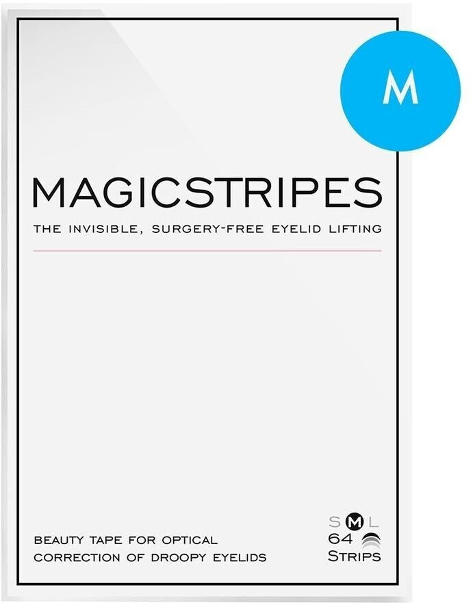 Magicstripes Augenlid Lifting Medium (64 Stk.)