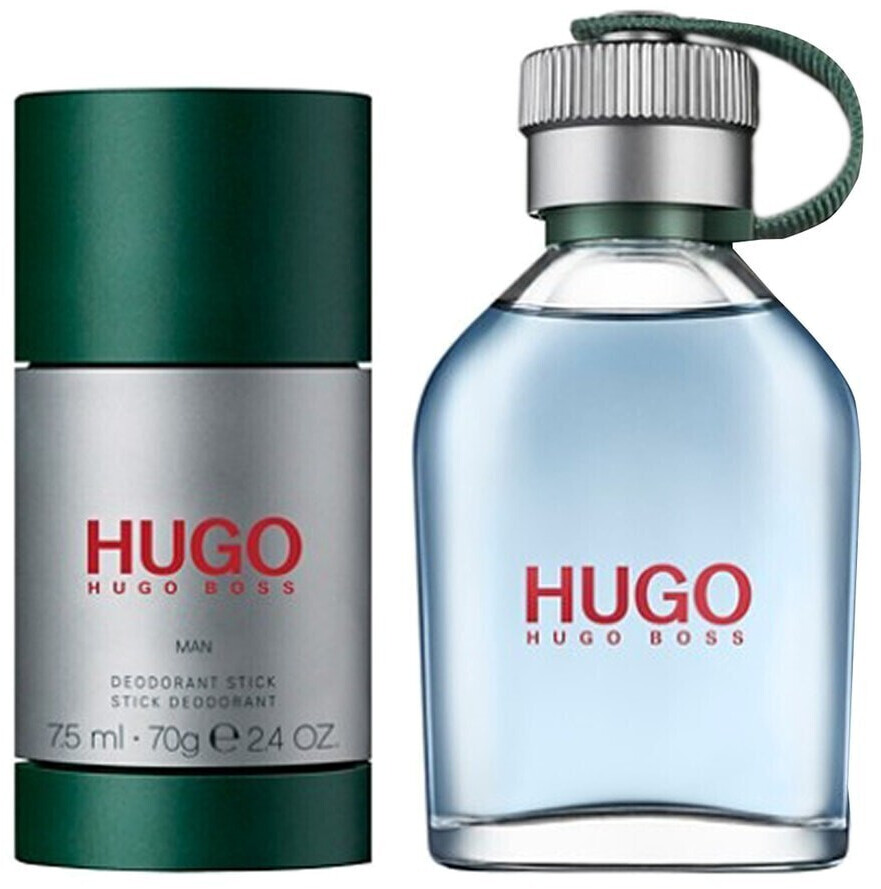 Hugo Boss Hugo Man Set (EdT 75ml + DS 75ml)