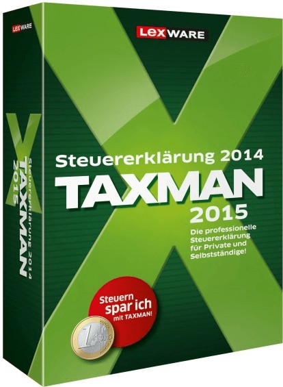 Lexware Taxman 2015