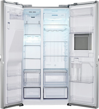 Side-by-Side-Kühlschränke Test