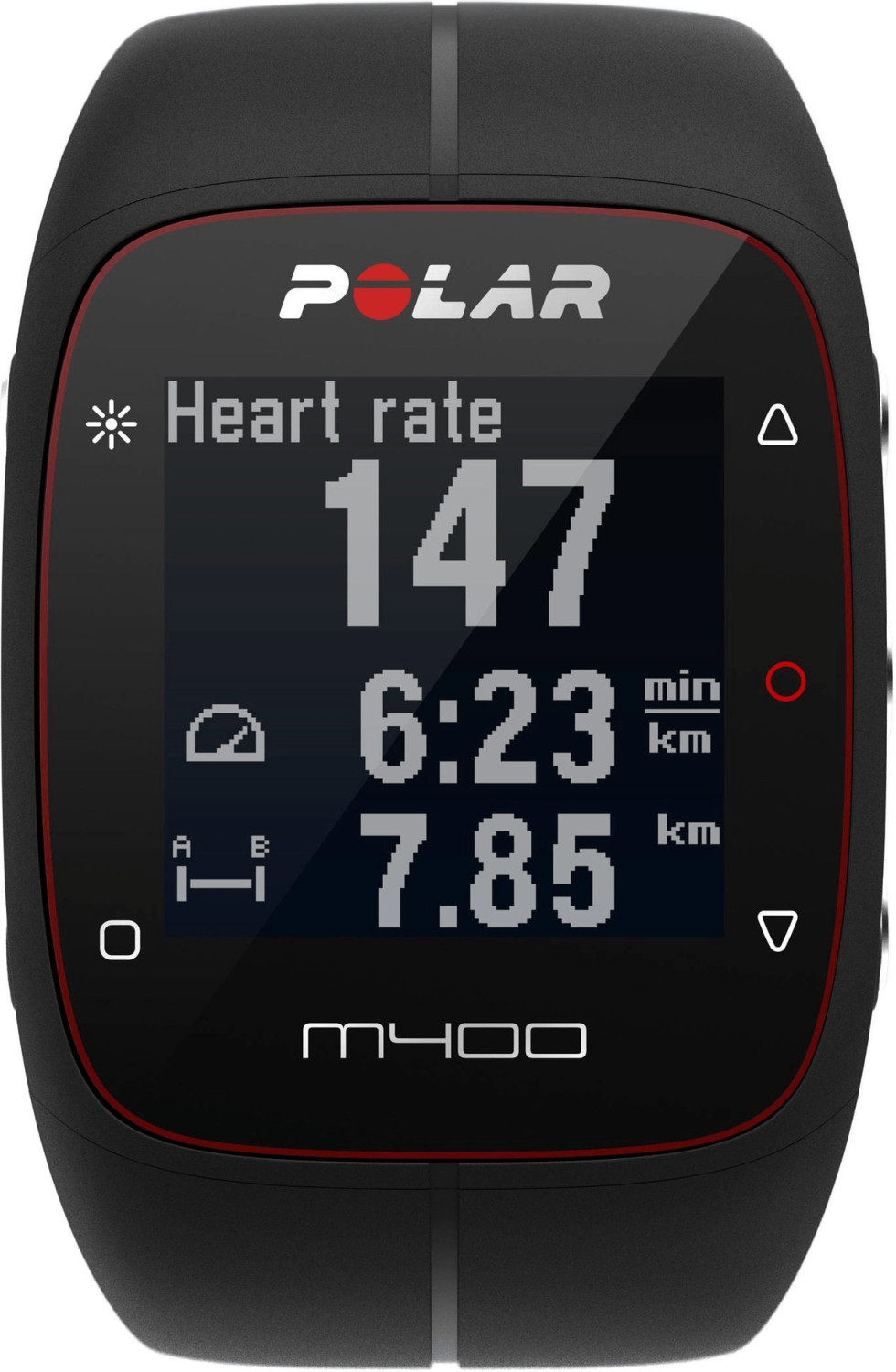 polar m 400 hr