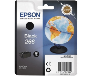Epson 266 noir (C13T26614010)