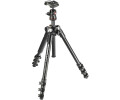 Manfrotto BeFree Aluminium noir