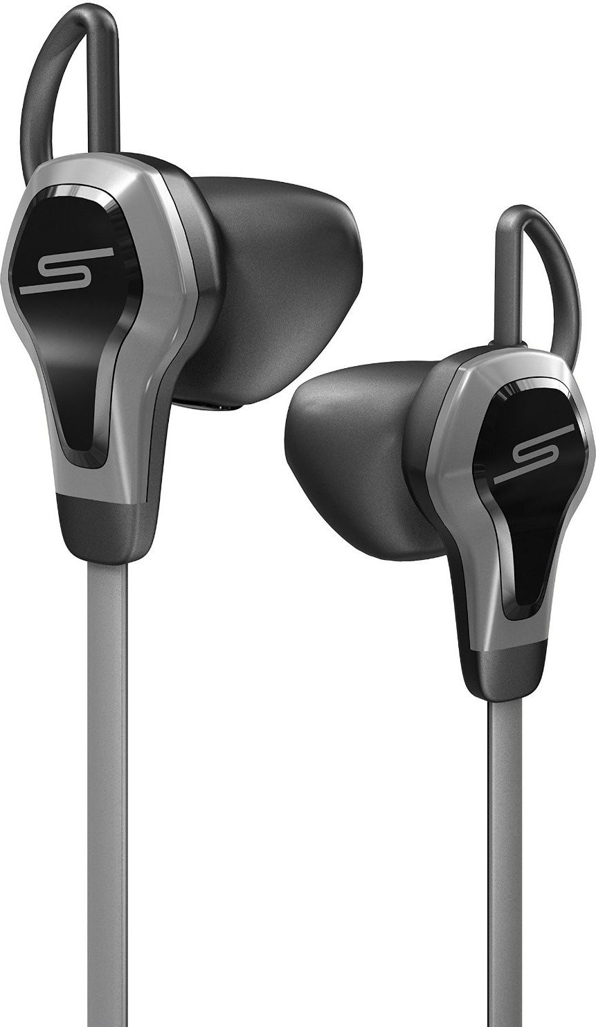 SMS Audio BioSport In-Ear Wired (schwarz)
