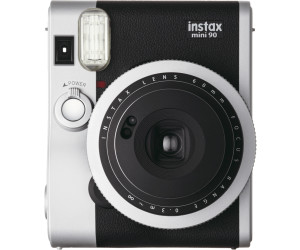 Fujifilm Instax Mini 90 Neo Classic schwarz