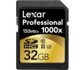 Lexar Professional 1000x SD