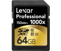 Lexar Professional 1000x SD