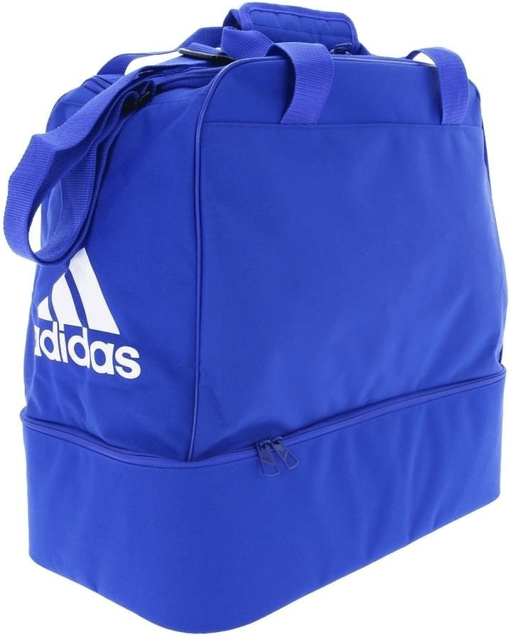 Adidas Core15 Teambag mit Bodenfach M bold blue/white (F86721)