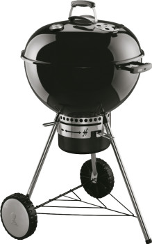 barbecue charbon weber original kettle premium 47cm black