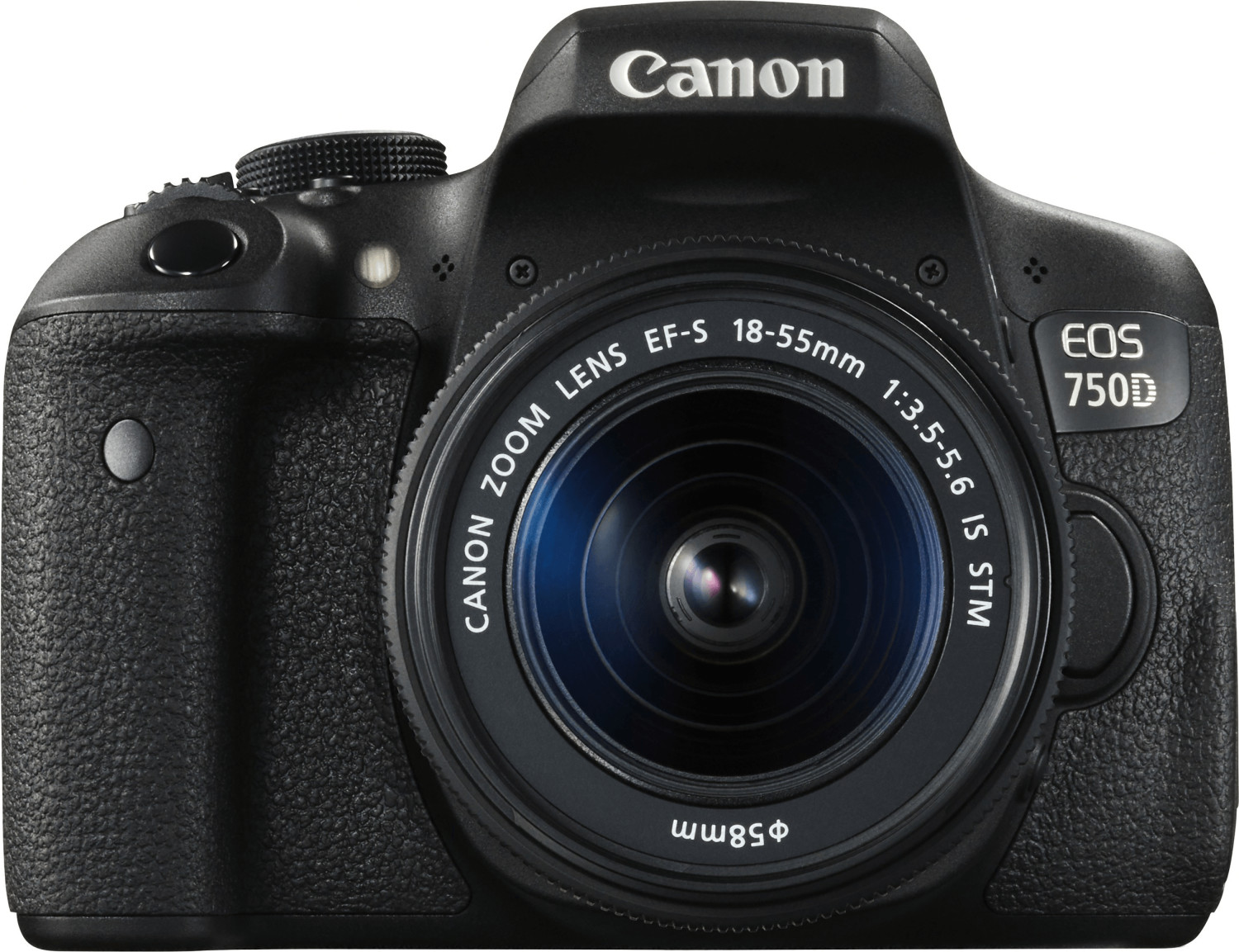 Canon EOS 750D Kit 18-55 mm IS STM