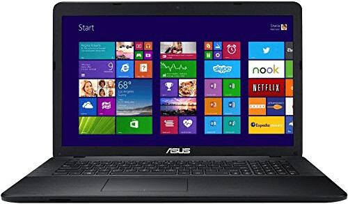 Asus F751MA-TY236H